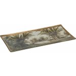 Skleněný podnos Safari Lodge 21 cm x 10 cm – Hledejceny.cz