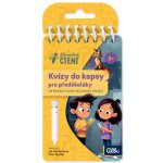 Albi Kvízy do kapsy pro předškoláky – Hledejceny.cz