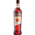 Brandy ALEXANDRION Brazilian Coffee 25% 0,7 l (holá láhev) – Hledejceny.cz