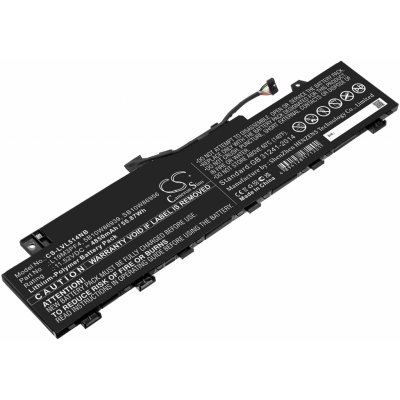 Cameron Sino CS-LVL514NB 4850 mAh baterie - neoriginální – Zbozi.Blesk.cz