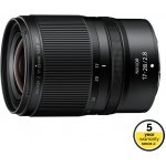 Nikon Nikkor Z 17-28 mm f/2.8 – Hledejceny.cz