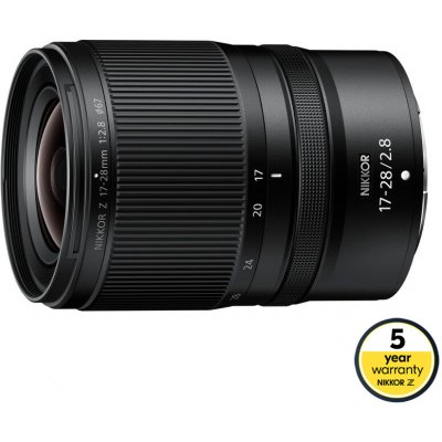 Nikon Nikkor Z 17-28 mm f/2.8 – Hledejceny.cz