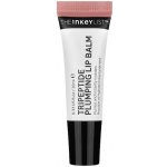 The-INKEY-List Rty PeceTripeptidový balzám na rty Mocha 10 ml – Zboží Dáma