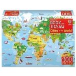 Book and Jigsaw Cities of the World - Sam Smith – Hledejceny.cz