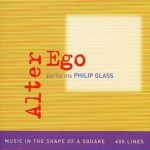 Glass Philip - Music In The Shape Of Alter Ego CD – Zboží Mobilmania