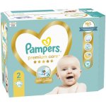 Pampers Premium Care 2 136 ks – Zboží Mobilmania