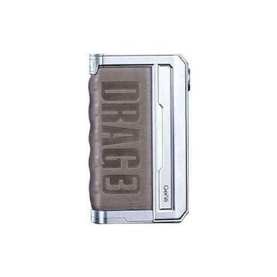 VOOPOO DRAG 3 177W Grip Easy Kit Silver Treasure Lime – Zbozi.Blesk.cz