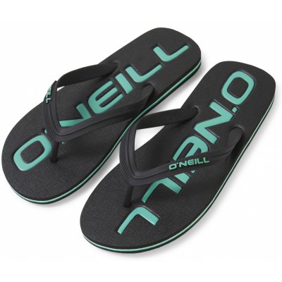 O'neill Pánské žabky PROFILE LOGO SANDALS N2400002 16031 Zelená – Zboží Mobilmania