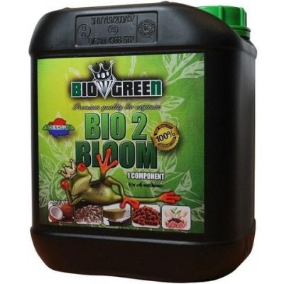 BioGreen Bio 2 Bloom 5l – Zboží Mobilmania