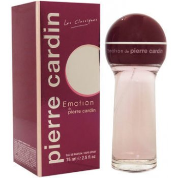 Pierre Cardin Emotion parfémovaná voda dámská 75 ml