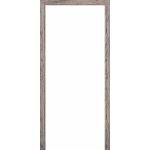 Doornite obložková zárubeň 80 P 828 × 1983 mm fólie tloušťka zdi 95–115 mm pravá dub Siena – HobbyKompas.cz