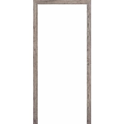 Doornite obložková zárubeň 80 P 828 × 1983 mm fólie tloušťka zdi 95–115 mm pravá dub Siena – HobbyKompas.cz