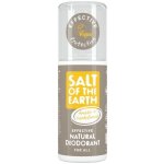 Salt Of The Earth deospray s ambrou a santalem (Natural Deodorant) 100 ml – Zboží Mobilmania