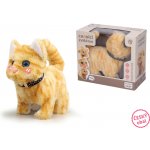 Wiky Kočka chodící s efekty 16cm český obal W049577 – Hledejceny.cz