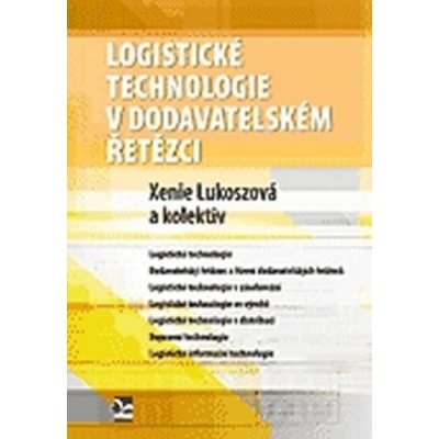 Logistické technologie v dodavatelském řetězci – Hledejceny.cz