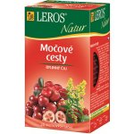 Leros Natur Močové cesty s brusinkou 20 x 1,5 g – Sleviste.cz