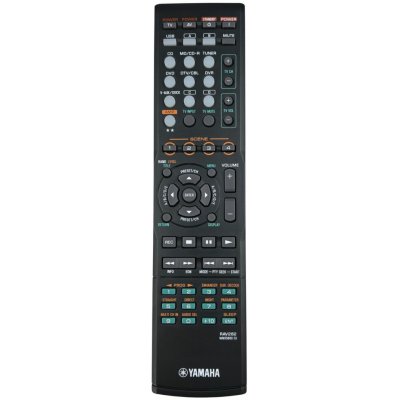 Dálkový ovladač Yamaha RAV282 – Zboží Živě