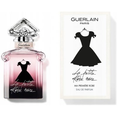Guerlain La Petite Robe Noire Ma Premiere Robe parfémovaná voda dámská 100 ml – Sleviste.cz