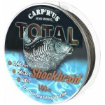 Carp ´R´ Us Šňůra Total Shock Braid 100m 0,41mm 22,7kg – Sleviste.cz