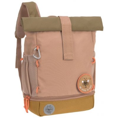 Lässig batoh Mini Rolltop Nature hazelnut