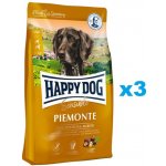 Happy Dog Supreme Sensible Piemonte 2 x 10 kg – Hledejceny.cz