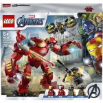 LEGO® Super Heroes 76164 Iron Man Hulkbuster proti agentovi A.I.M. – Hledejceny.cz