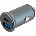Schwaiger Nabíječka do auta 1xUSB-A + 1xUSB-C, 12/24V – Zboží Živě