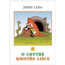 Omalovánky O chytré kmotře lišce Josef Lada