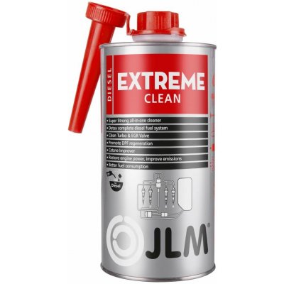 JLM Diesel Extreme Clean 1 l – Zbozi.Blesk.cz