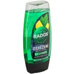 Radox osvěžení Men sprchový gel 225 ml – Zboží Mobilmania