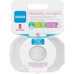 MAM Prsní kloboučky 2ks – Hledejceny.cz