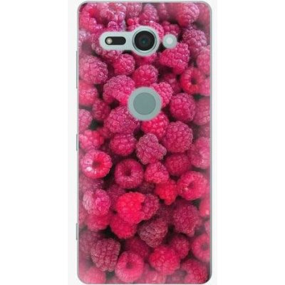 Pouzdro iSaprio - Raspberry - Sony Xperia XZ2 Compact – Zboží Mobilmania