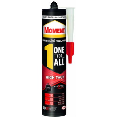 Moment Montážní lepidlo One For All High Tack 440 g – Sleviste.cz