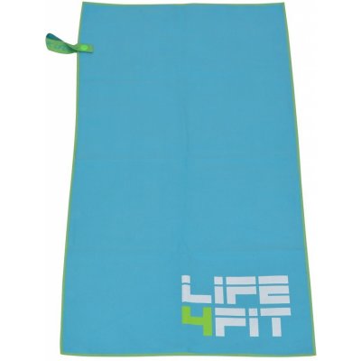 LIFEFIT z mikrovlákna světle modrý 70 x 140 cm – Zbozi.Blesk.cz