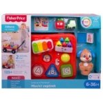 Fisher-Price Mluvící vagonek CZ GHV12 – Zbozi.Blesk.cz