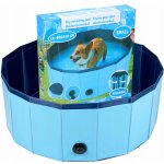 MAXXpro Bazén pro psy skládací 80 x 30 cm – Zbozi.Blesk.cz