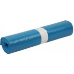 vybaveniprouklid.cz Pytel LDPE 120 l 40 µm 25ks modré – Zboží Dáma