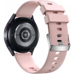 Eternico Essential with Metal Buckle Universal Quick Release 20mm Bunny Pink AET-QR20EMB-BuPi – Zboží Mobilmania