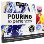 Sada 47 ks Pouring Experiences Pebeo – Zboží Dáma