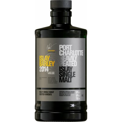 Bruichladdich Port Charlotte Islay Barley 2014 50% 0,7 l (holá láhev) – Hledejceny.cz