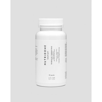 Nutridome Kotvičník zemný Tribulus Terrestris 60 kapslí – Hledejceny.cz