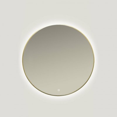 Ars Longa Lumio 80x80 cm zlatá LED-LUMIO80-Z – Hledejceny.cz