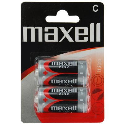 Maxell Zinc C 2ks 35009849 – Hledejceny.cz