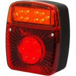 Sdružené světlo W18UD (475) LED s SPZ, WAS – Hledejceny.cz