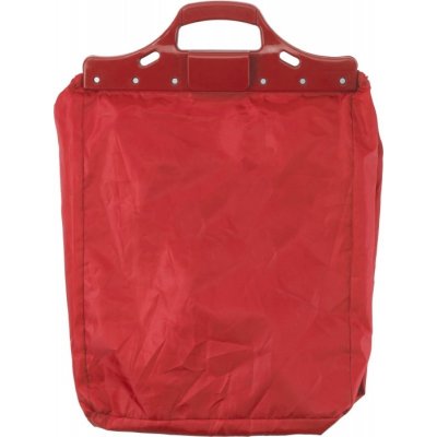 RADOVCE Nákupní taška do nákupního vozíku červená