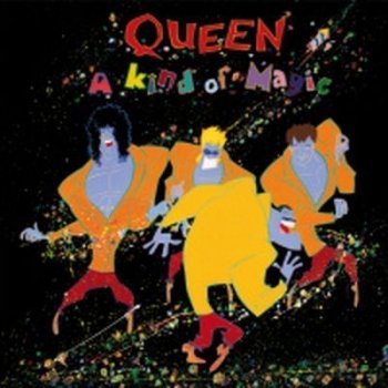 The Queen - A Kind Of Magic CD