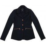 Equitheme Dámské sako Athens modré – Zboží Dáma