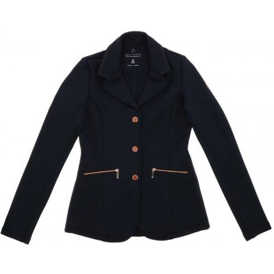 Equitheme Dámské sako Athens modré – Zboží Dáma