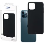 Pouzdro 3mk Matt Case Apple iPhone 12/12 Pro černé – Sleviste.cz