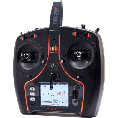 Spektrum NX7e+ DSMX Black Edition – Zboží Dáma